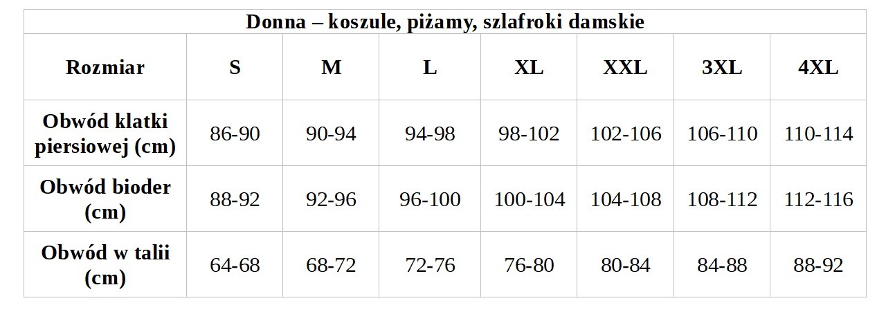 Piżama Damska Princessa 4 Piżama Damska Princessa - obrazek 4