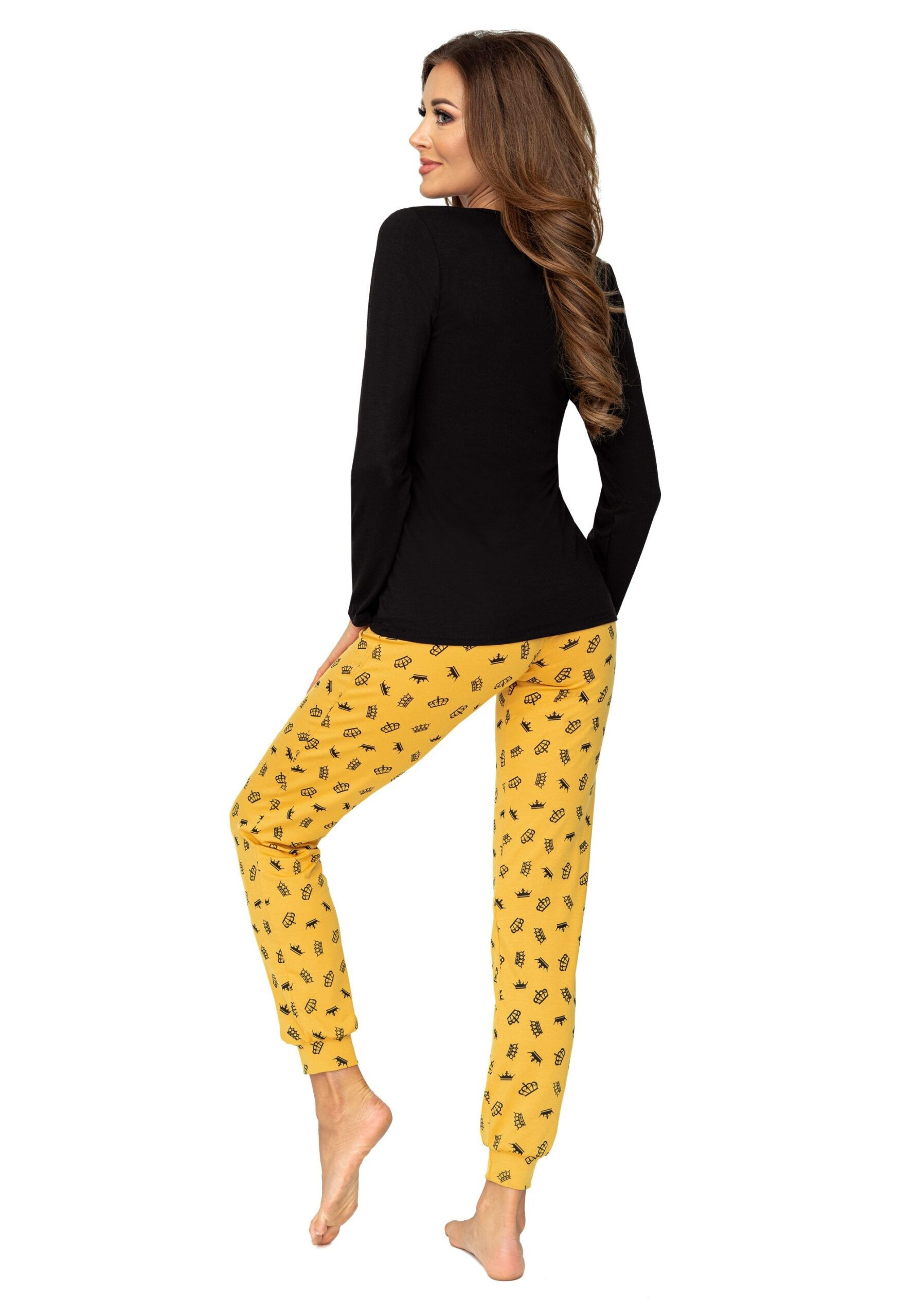 Piżama Damska Princessa 2 Piżama Damska Princessa - obrazek 2