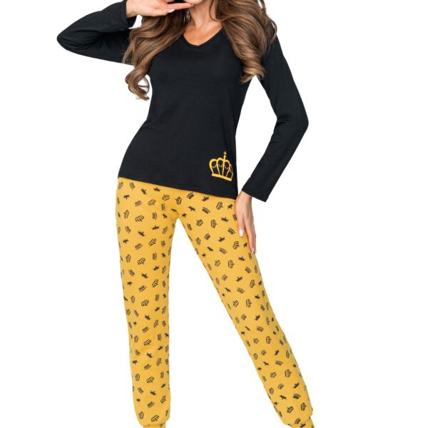 Piżama Damska Princessa