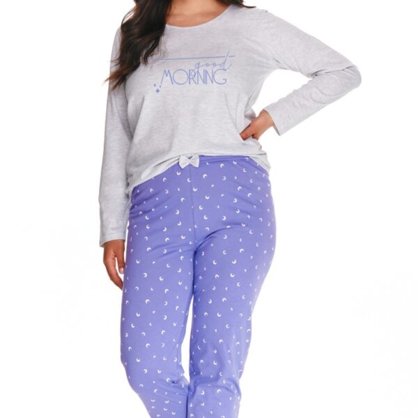 PIŻAMA ANA 2807 DR R.2XL-3XL