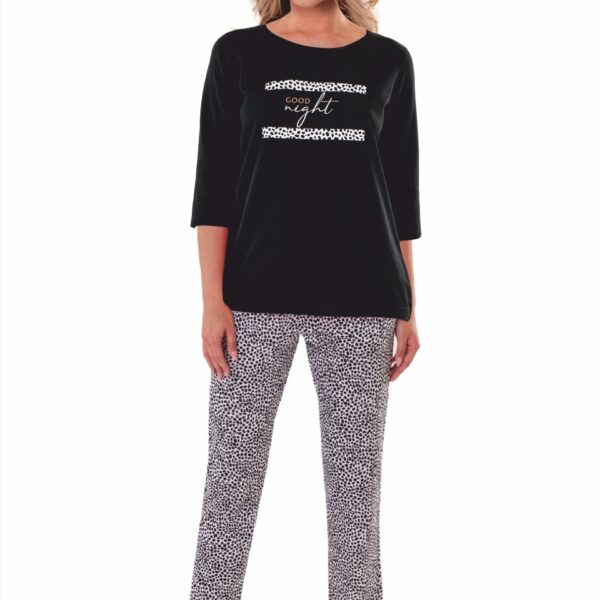 Piżama damska model 08 3/4 R