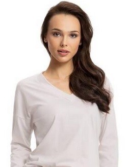 PIŻAMA DAMSKA 614 DR R.4XL 4 PIŻAMA DAMSKA 614 DR R.4XL - obrazek 4