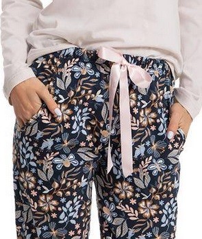 PIŻAMA DAMSKA 614 DR R.4XL 5 PIŻAMA DAMSKA 614 DR R.4XL - obrazek 5