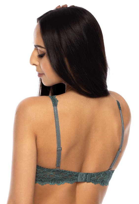 Biustonosz Carmela M-053/22 Khaki 3 Biustonosz Carmela M-053/22 Khaki - obrazek 3