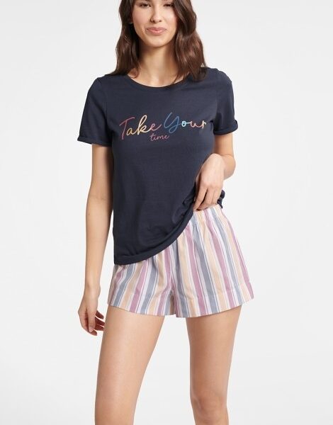 Piżama Damska Buzzy 40639 KR