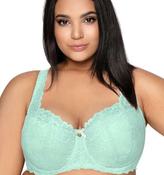 Biustonosz Carmela Big M-053/22 Seledyn