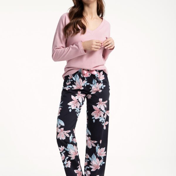 PIŻAMA DAMSKA 614 DR R.4XL