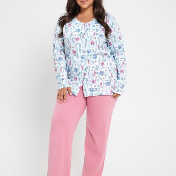 Piżama Valencia 3009 DR R.2XL-3XL