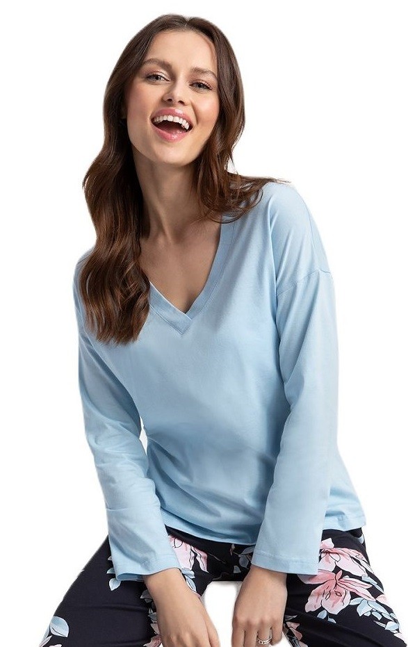 Piżama Damska 614 DR R.3XL 6 Piżama Damska 614 DR R.3XL - obrazek 6