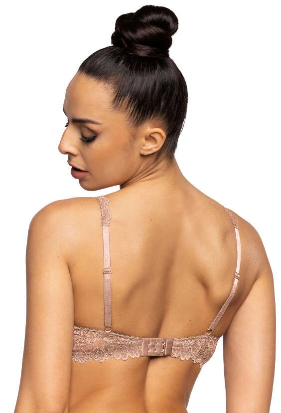 Biustonosz Carmela M-053/22 Capuccino 2 Biustonosz Carmela M-053/22 Capuccino - obrazek 2