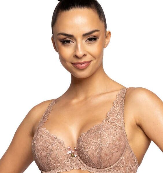 Biustonosz Carmela M-053/22 Capuccino