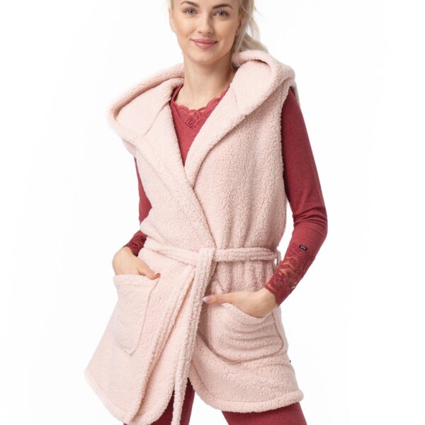 Kamizelka Damska LHW 151 B23