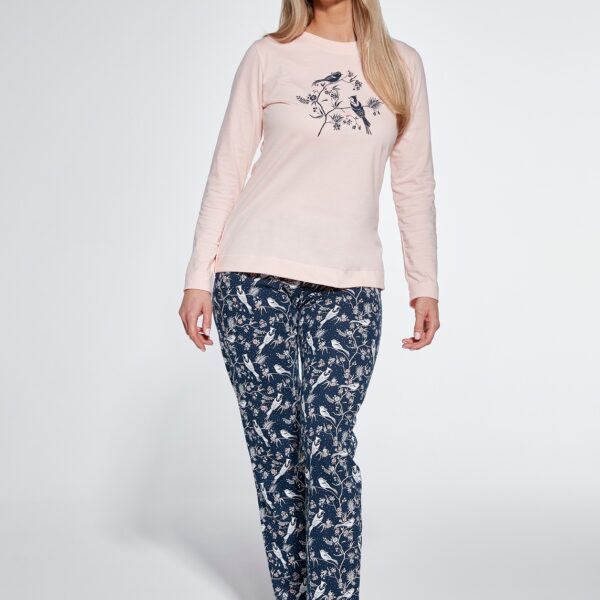 Piżama damska 768/363 Birdie DR