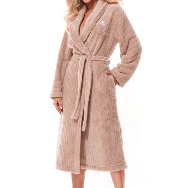 Szlafrok damski Monique 2323