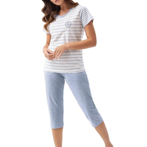 Piżama Damska 696 KR