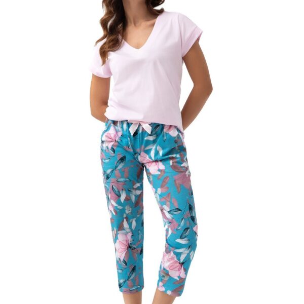 Piżama Damska 637 KR