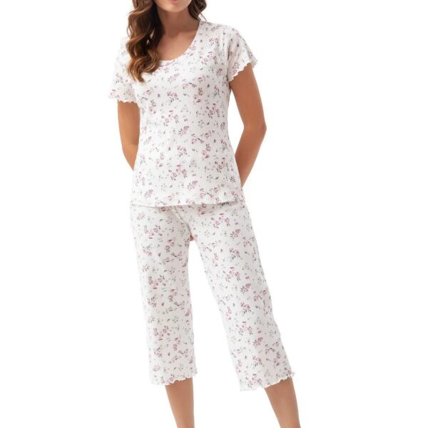 Piżama Damska 666 KR