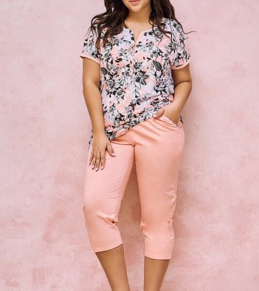 Piżama Damska Lana 3131 KR