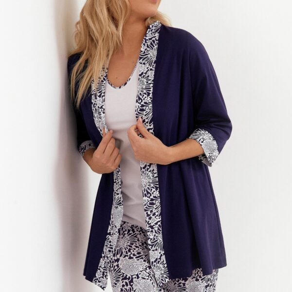 Szlafrok Bonżurka 251