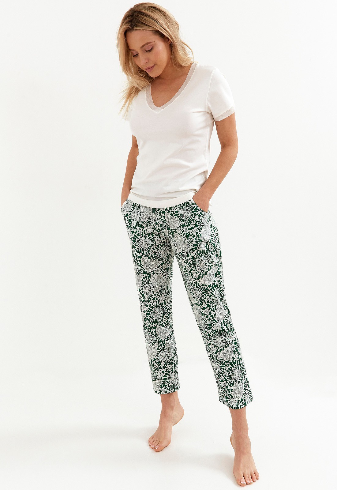 Piżama Damska 248 KR 1 Piżama Damska 248 KR