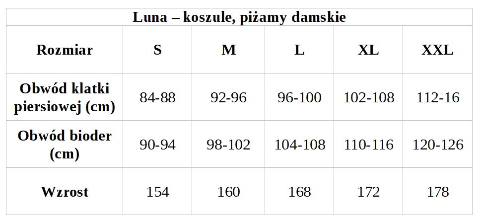 PIŻAMA DAMSKA 614 DR R.4XL 15 PIŻAMA DAMSKA 614 DR R.4XL - obrazek 15