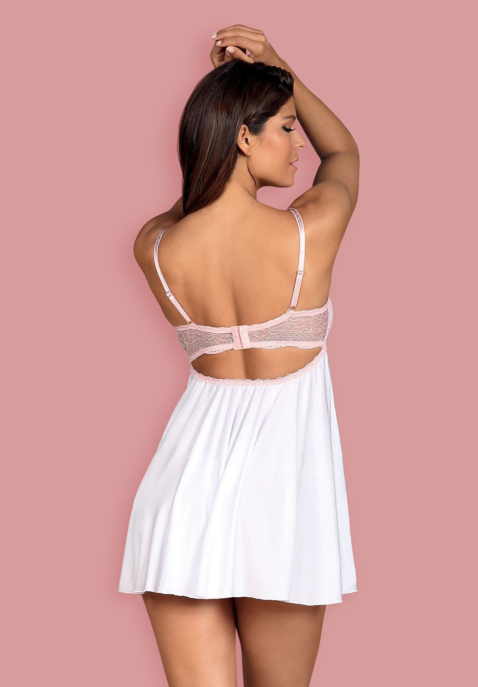 Komplet Girlly Babydoll 5 Komplet Girlly Babydoll - obrazek 5