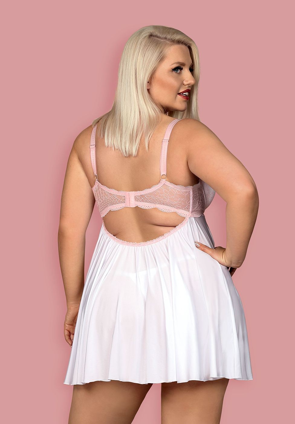 Komplet Girlly Babydoll 6 Komplet Girlly Babydoll - obrazek 6