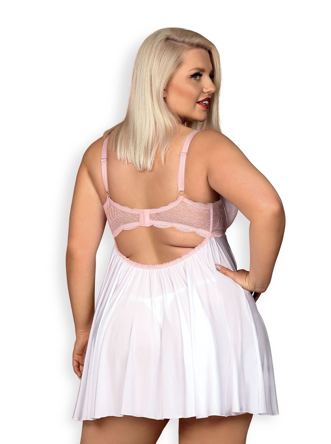 Komplet Girlly Babydoll 9 Komplet Girlly Babydoll - obrazek 9