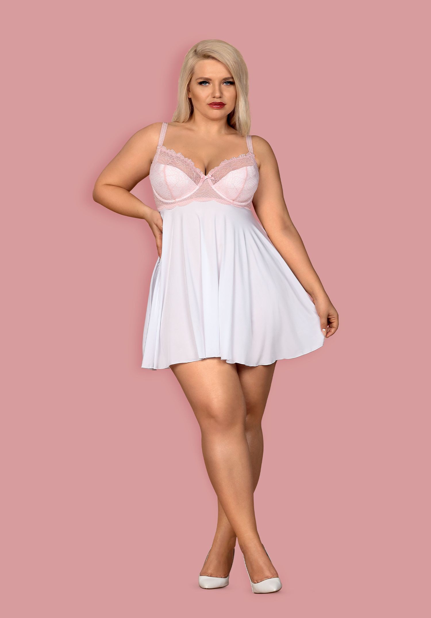 Komplet Girlly Babydoll 11 Komplet Girlly Babydoll - obrazek 11