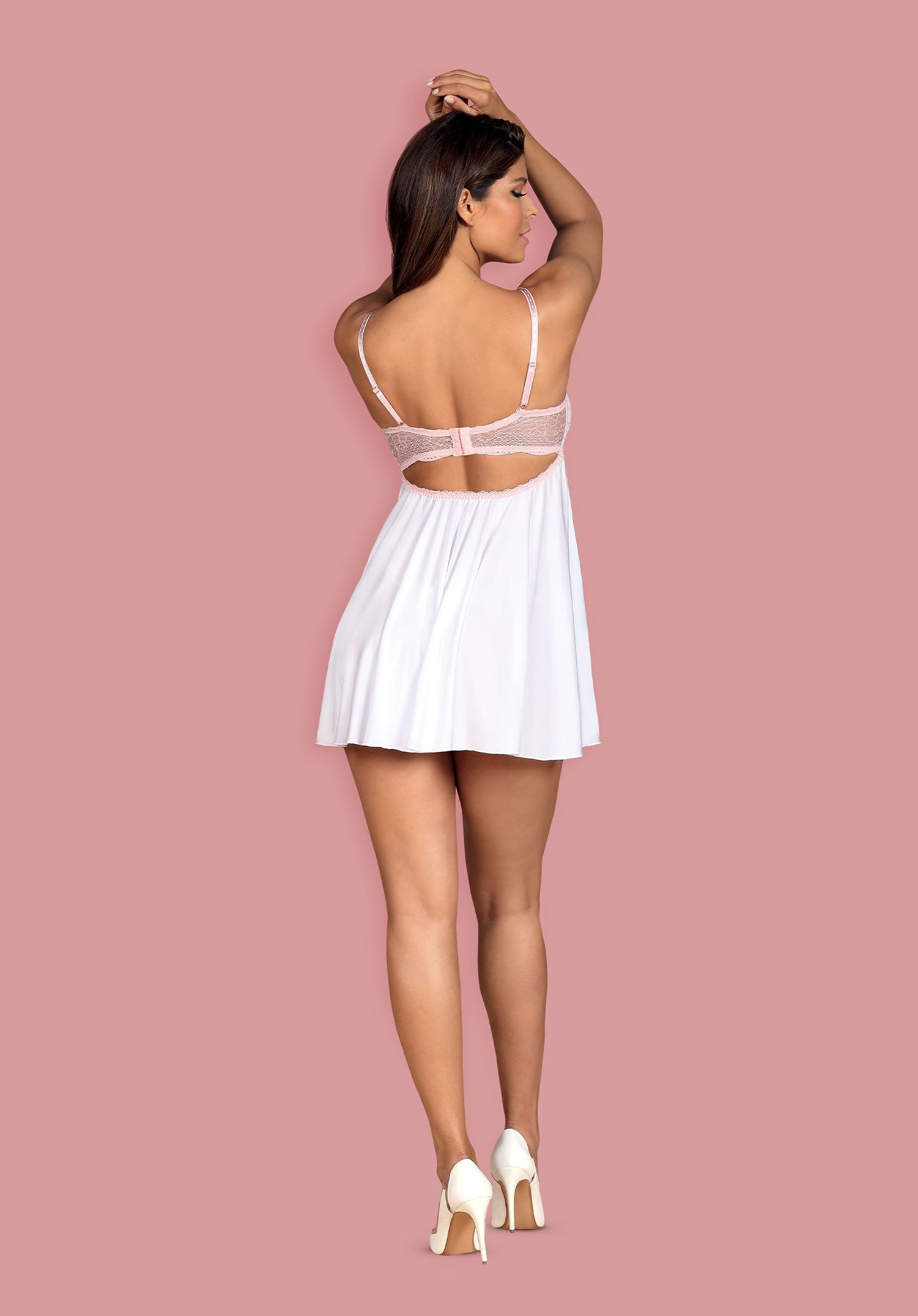 Komplet Girlly Babydoll 12 Komplet Girlly Babydoll - obrazek 12