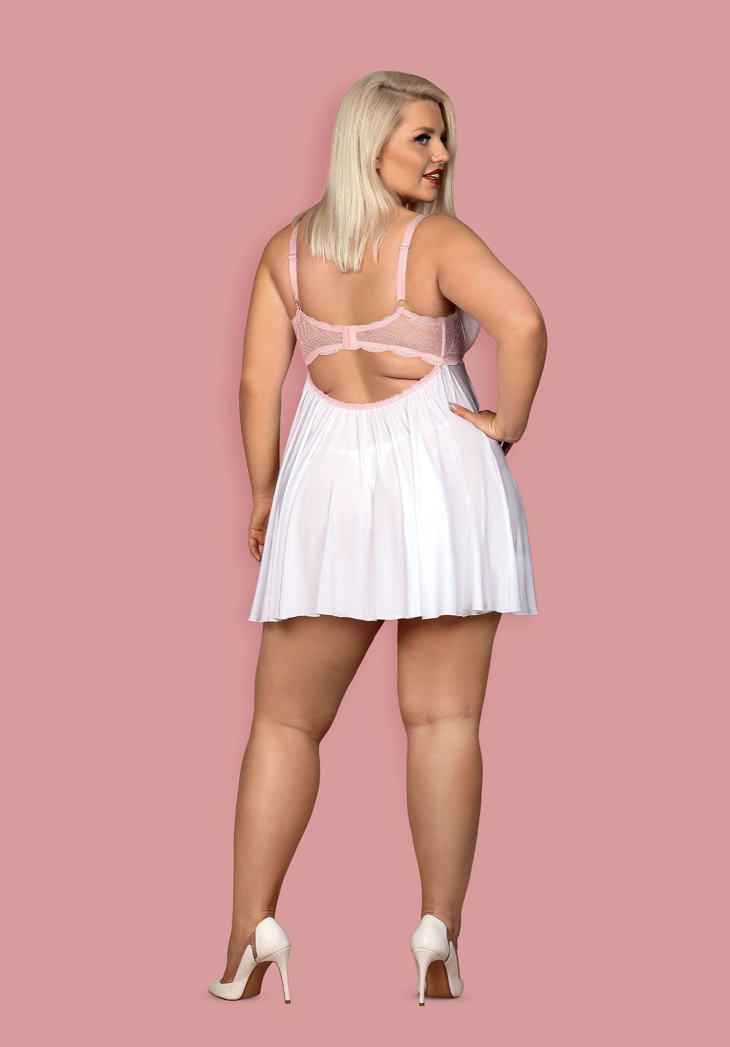 Komplet Girlly Babydoll 13 Komplet Girlly Babydoll - obrazek 13
