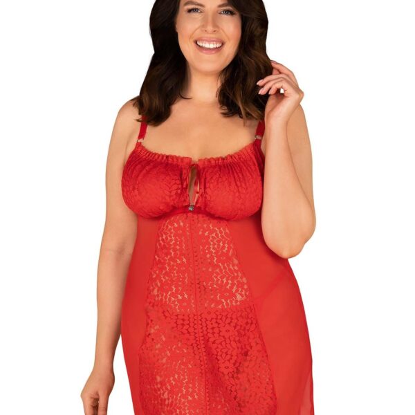 Koszulka Blossmina Chemise r.4XL-7XL