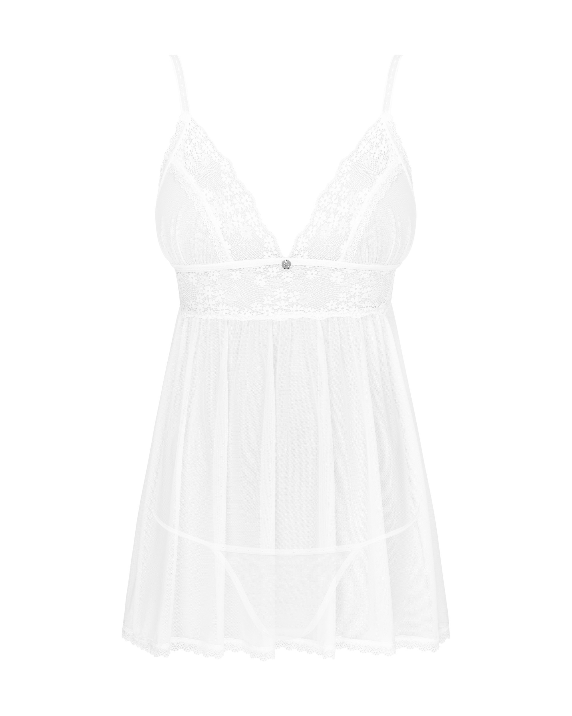 Komplet Heavenlly Bodydoll 4 Komplet Heavenlly Bodydoll - obrazek 4