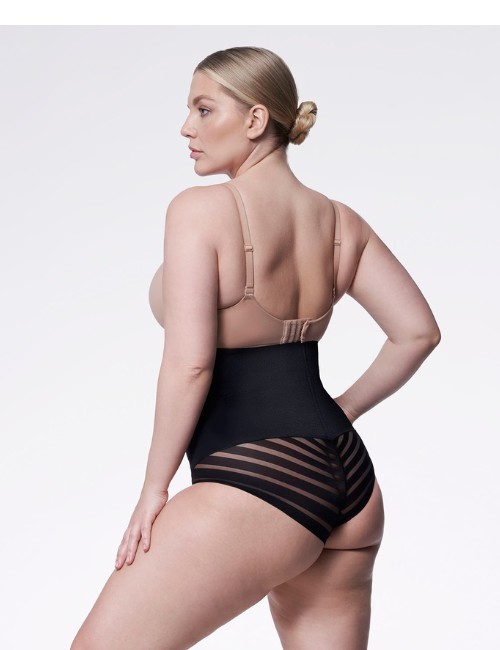 Figi Wyszczuplające Wysoka Talia 141 1 Figi Wyszczuplające Wysoka Talia 141