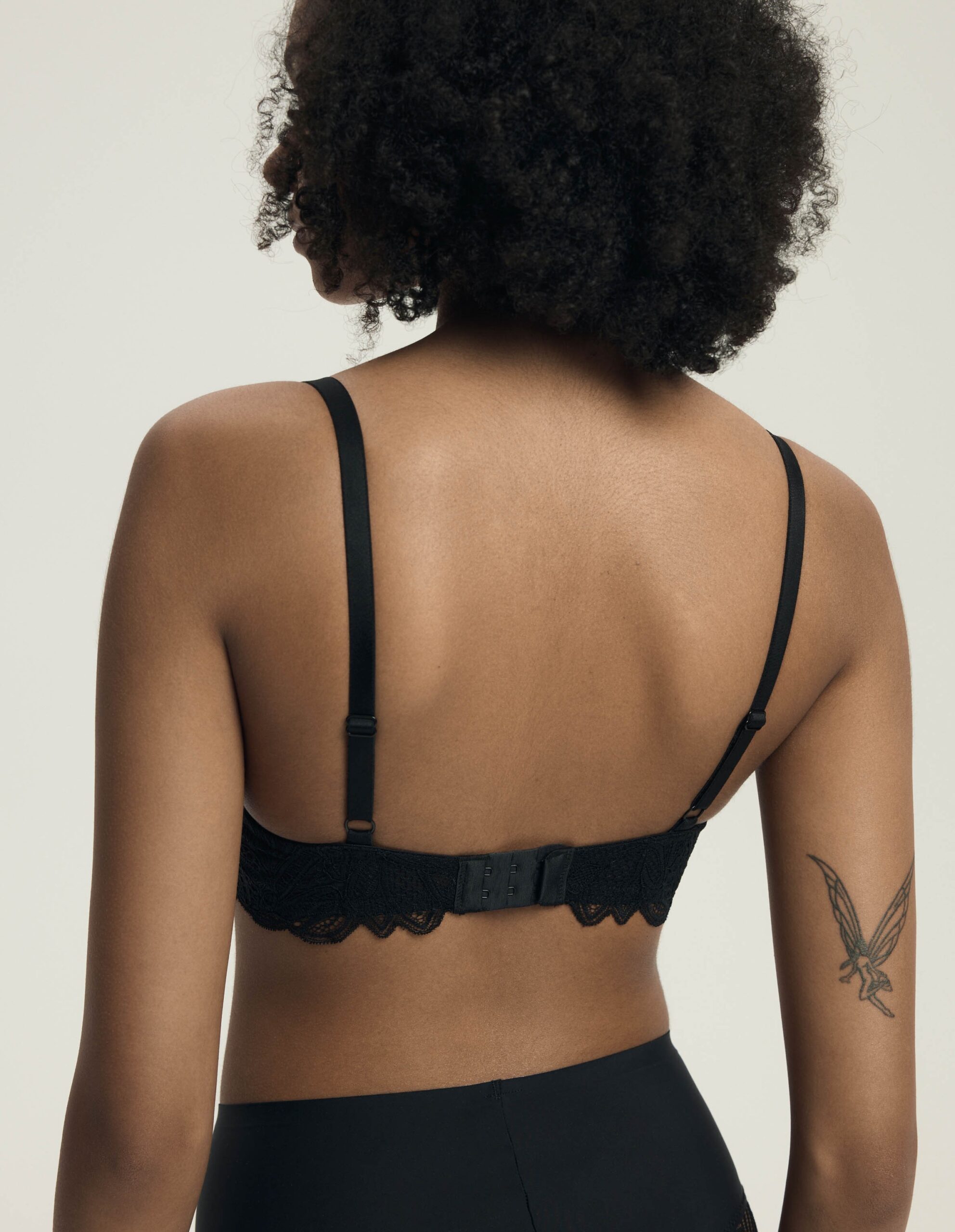 BIUSTONOSZ DELIS PUSH-UP 36121 CZARNY 9 BIUSTONOSZ DELIS PUSH-UP 36121 CZARNY - obrazek 9