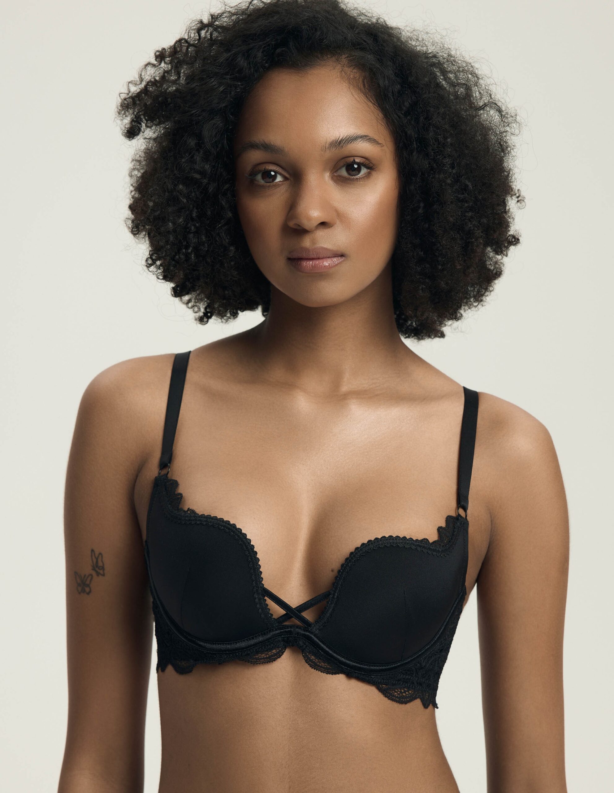 BIUSTONOSZ DELIS PUSH-UP 36121 CZARNY 11 BIUSTONOSZ DELIS PUSH-UP 36121 CZARNY - obrazek 11