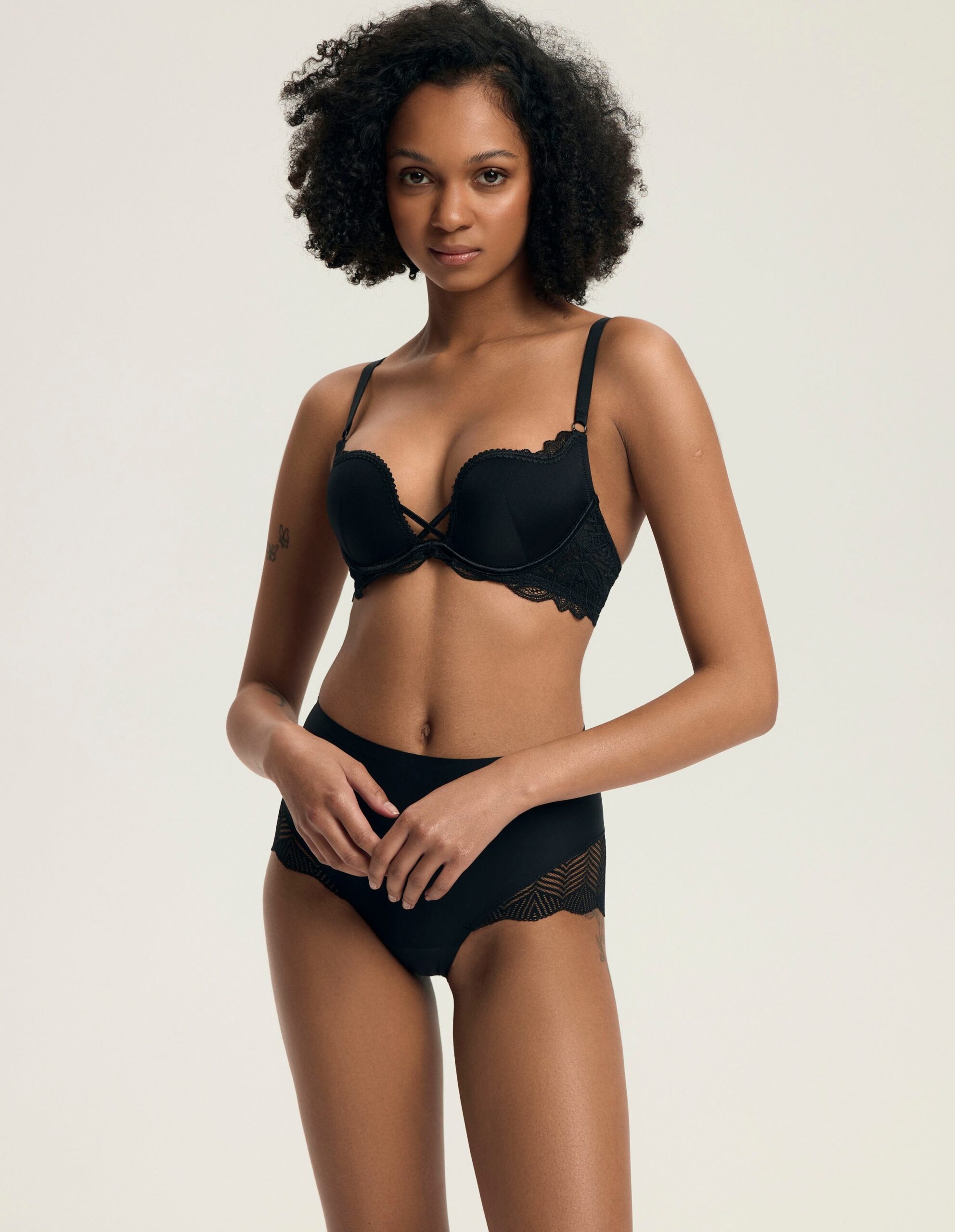 BIUSTONOSZ DELIS PUSH-UP 36121 CZARNY 12 BIUSTONOSZ DELIS PUSH-UP 36121 CZARNY - obrazek 12